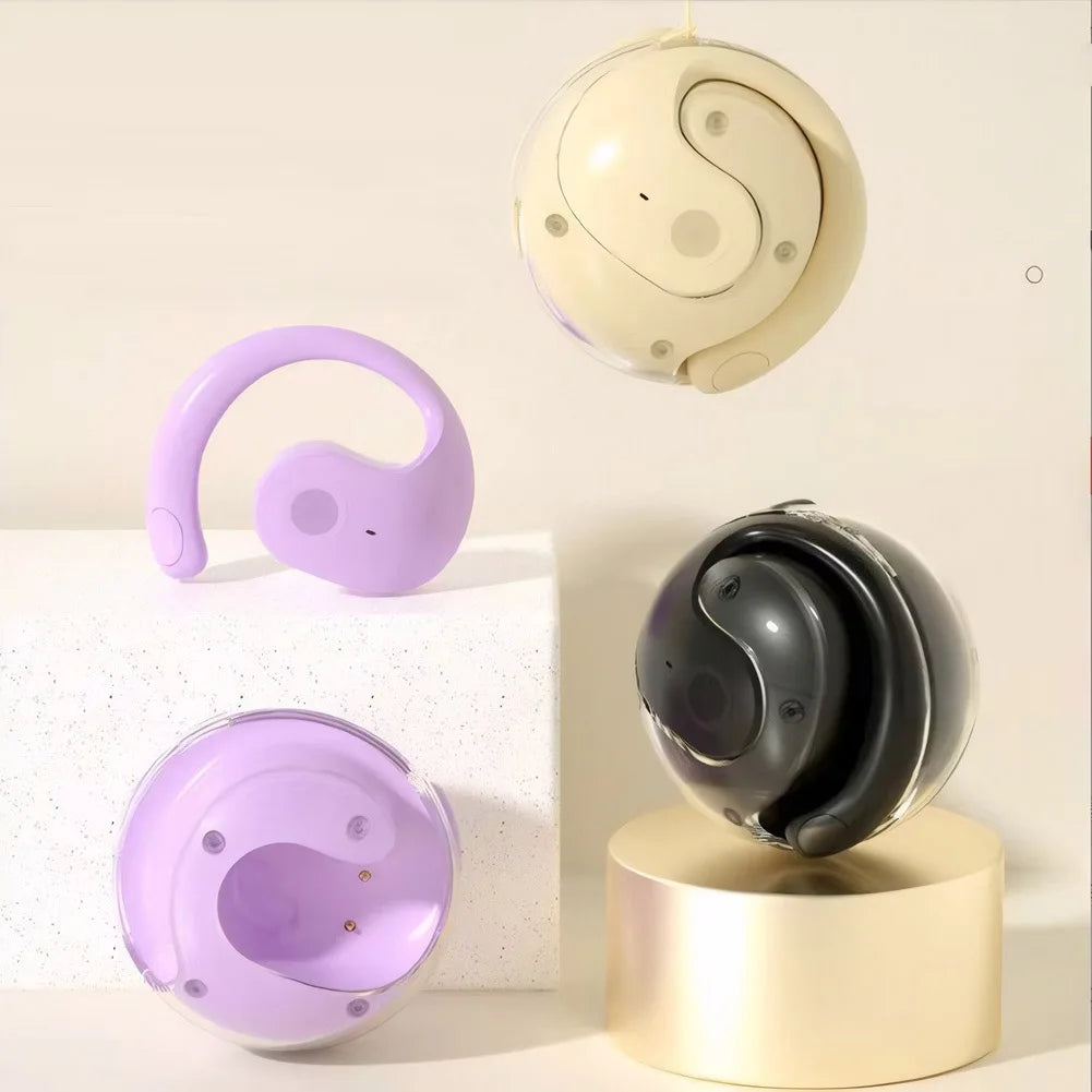 144 Languages Wireless AI Translator Earbuds
