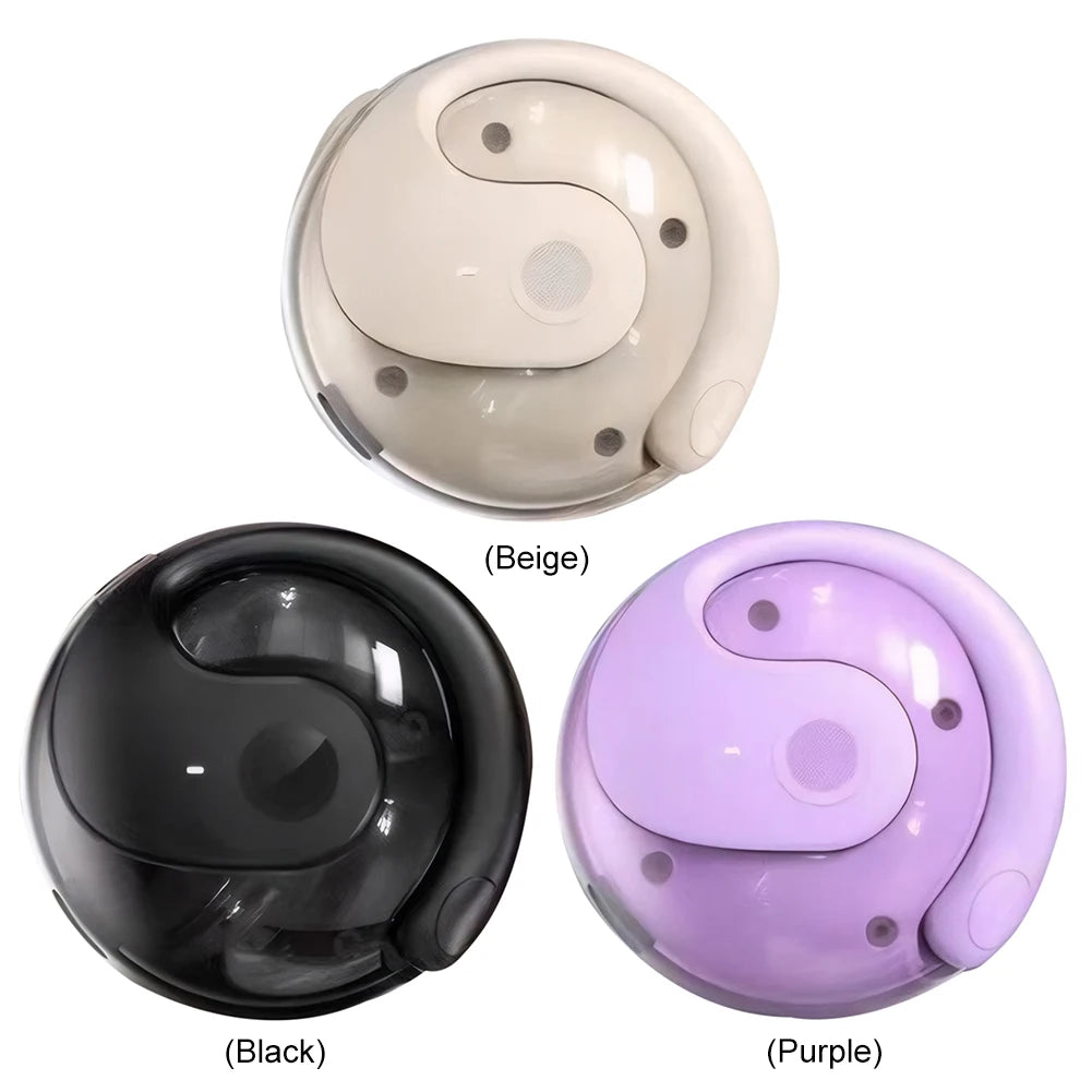 144 Languages Wireless AI Translator Earbuds