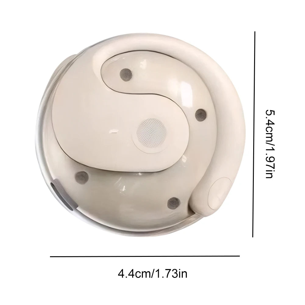 144 Languages Wireless AI Translator Earbuds