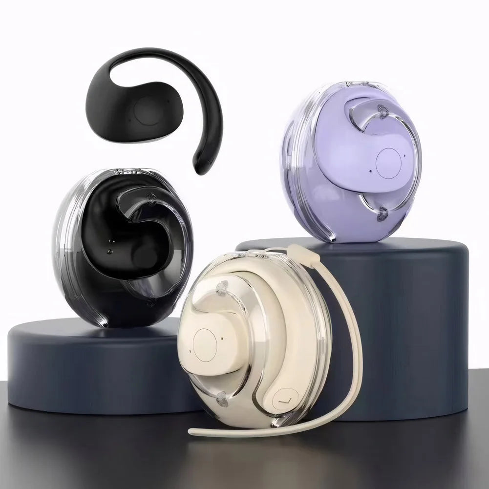 144 Languages Wireless AI Translator Earbuds