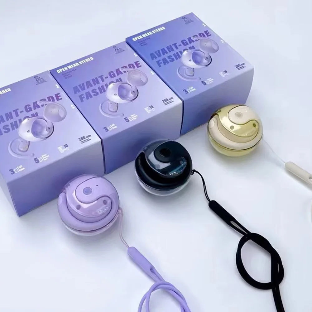 144 Languages Wireless AI Translator Earbuds