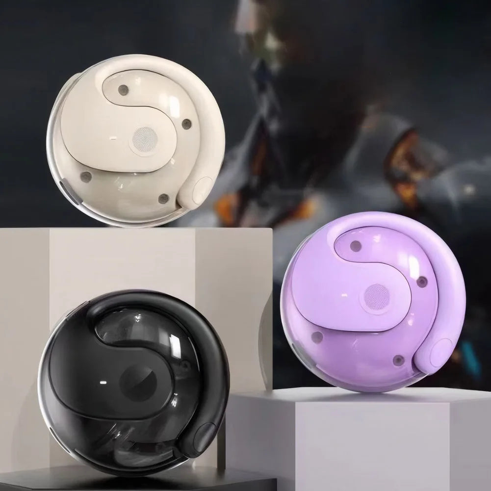 144 Languages Wireless AI Translator Earbuds