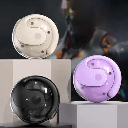 144 Languages Wireless AI Translator Earbuds