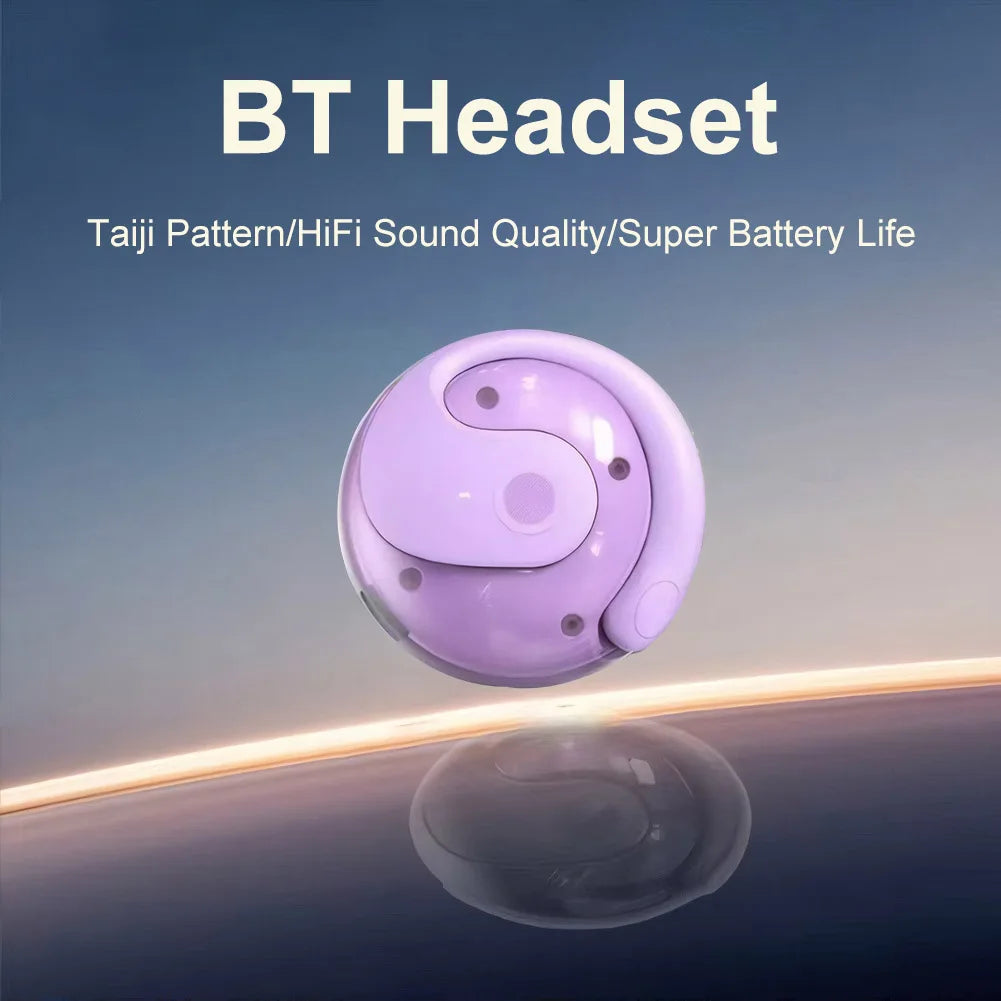 144 Languages Wireless AI Translator Earbuds