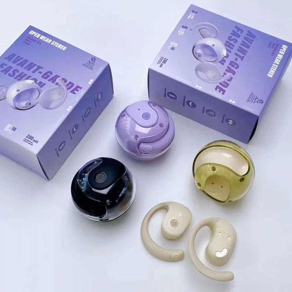 144 Languages Wireless AI Translator Earbuds